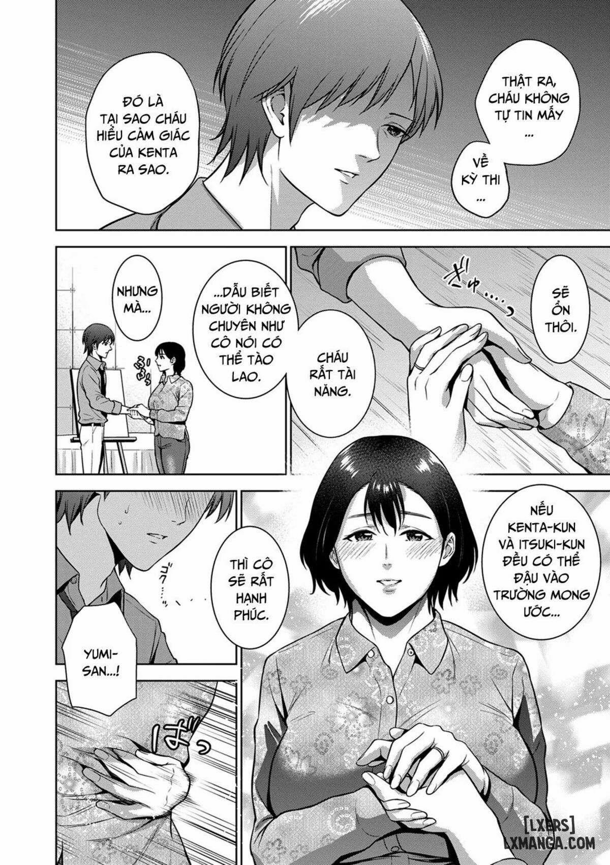 Gia đình Loạn luân 2 trang 3