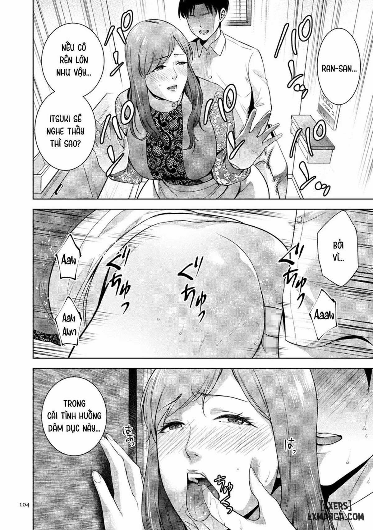 Gia đình Loạn luân 5 trang 1