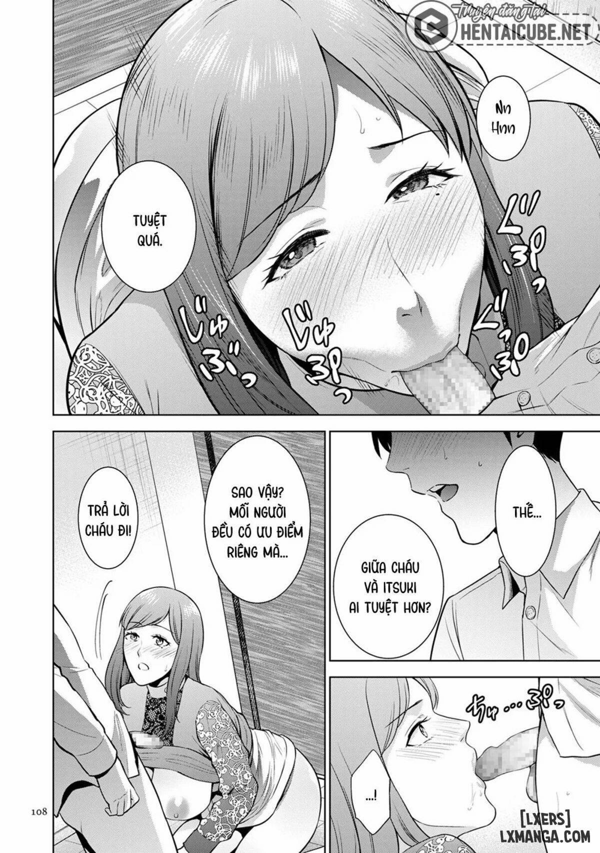 Gia đình Loạn luân 5 trang 5