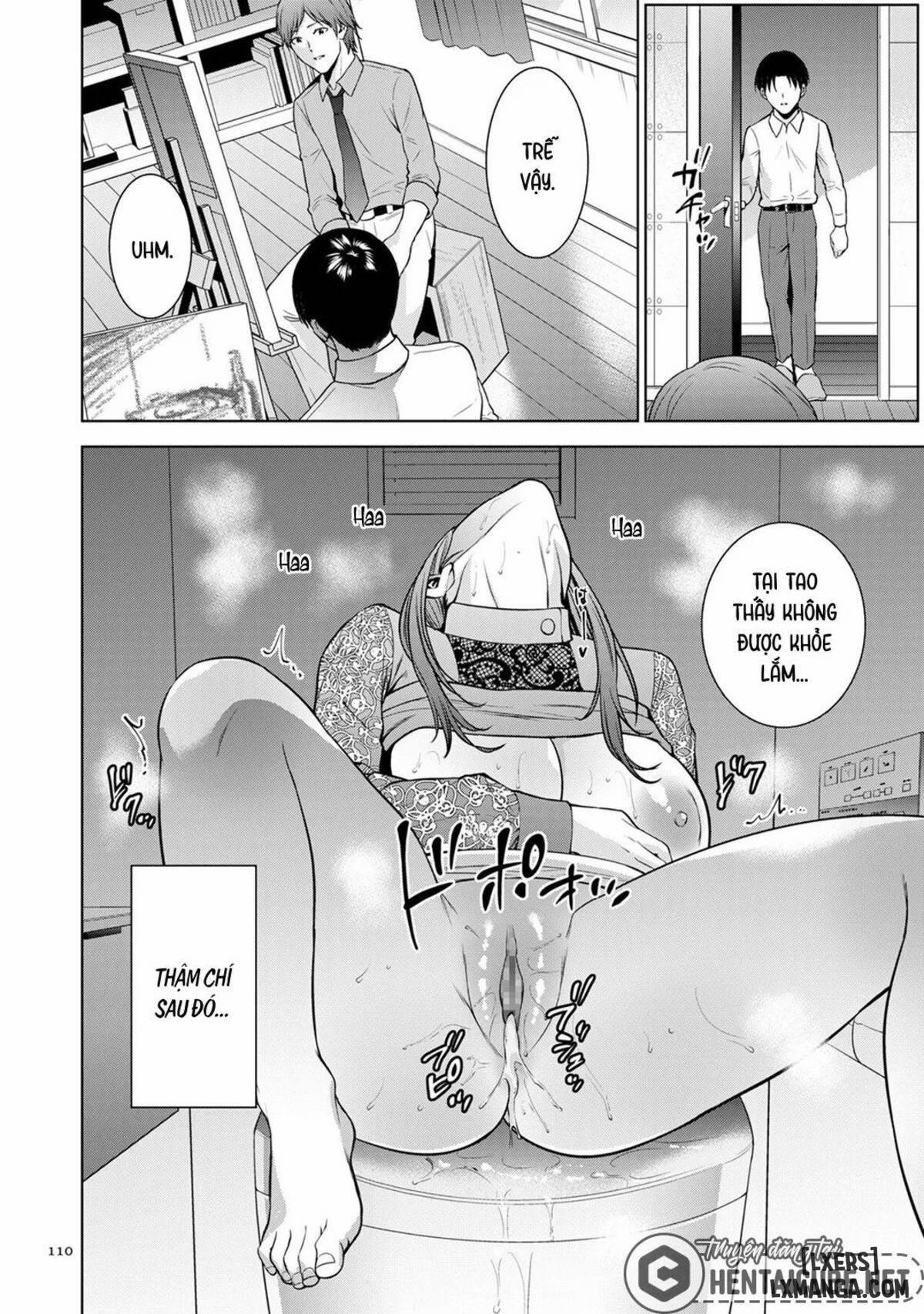 Gia đình Loạn luân 5 trang 7