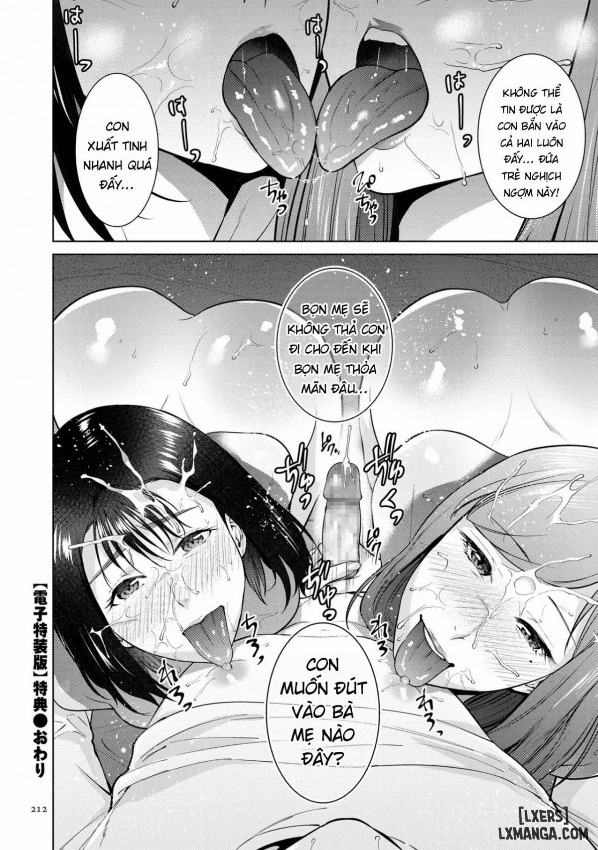 Gia đình Loạn luân 8 trang 28