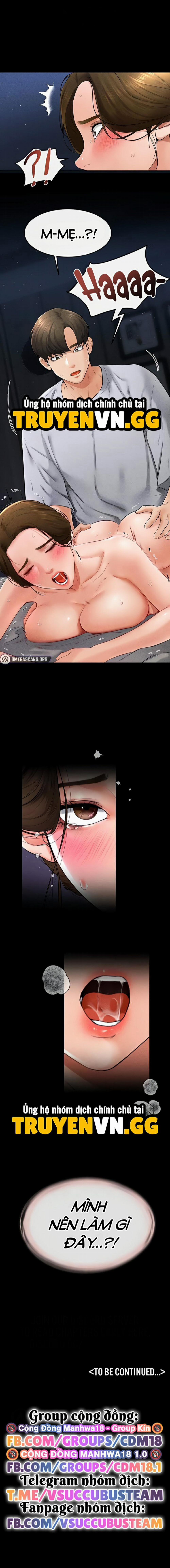 Gia Đình Mới Rất Tốt Với Tôi 15 trang 16