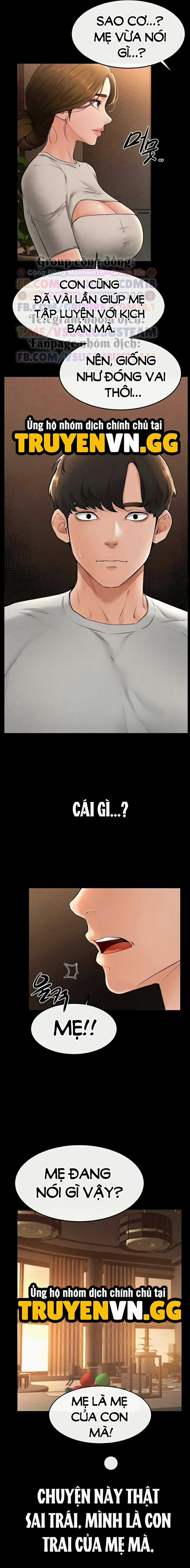 Gia Đình Mới Rất Tốt Với Tôi 17 trang 15