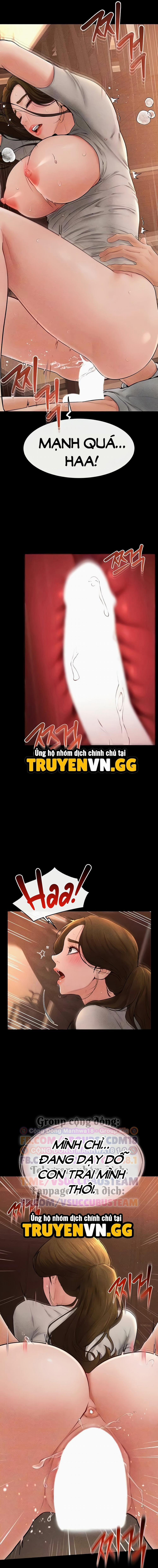 Gia Đình Mới Rất Tốt Với Tôi 19 trang 3