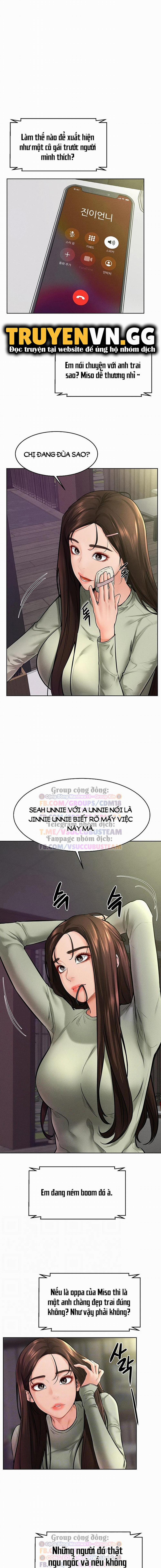 Gia Đình Mới Rất Tốt Với Tôi 23 trang 1