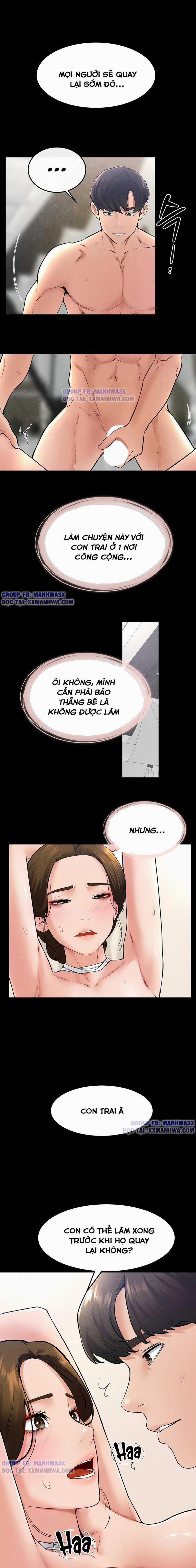 Gia Đình Mới Rất Tốt Với Tôi 32 trang 6