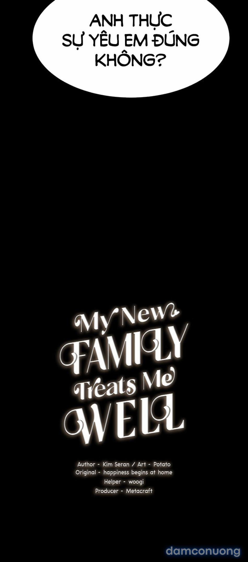 Gia Đình Mới Rất Tốt Với Tôi 93 trang 3