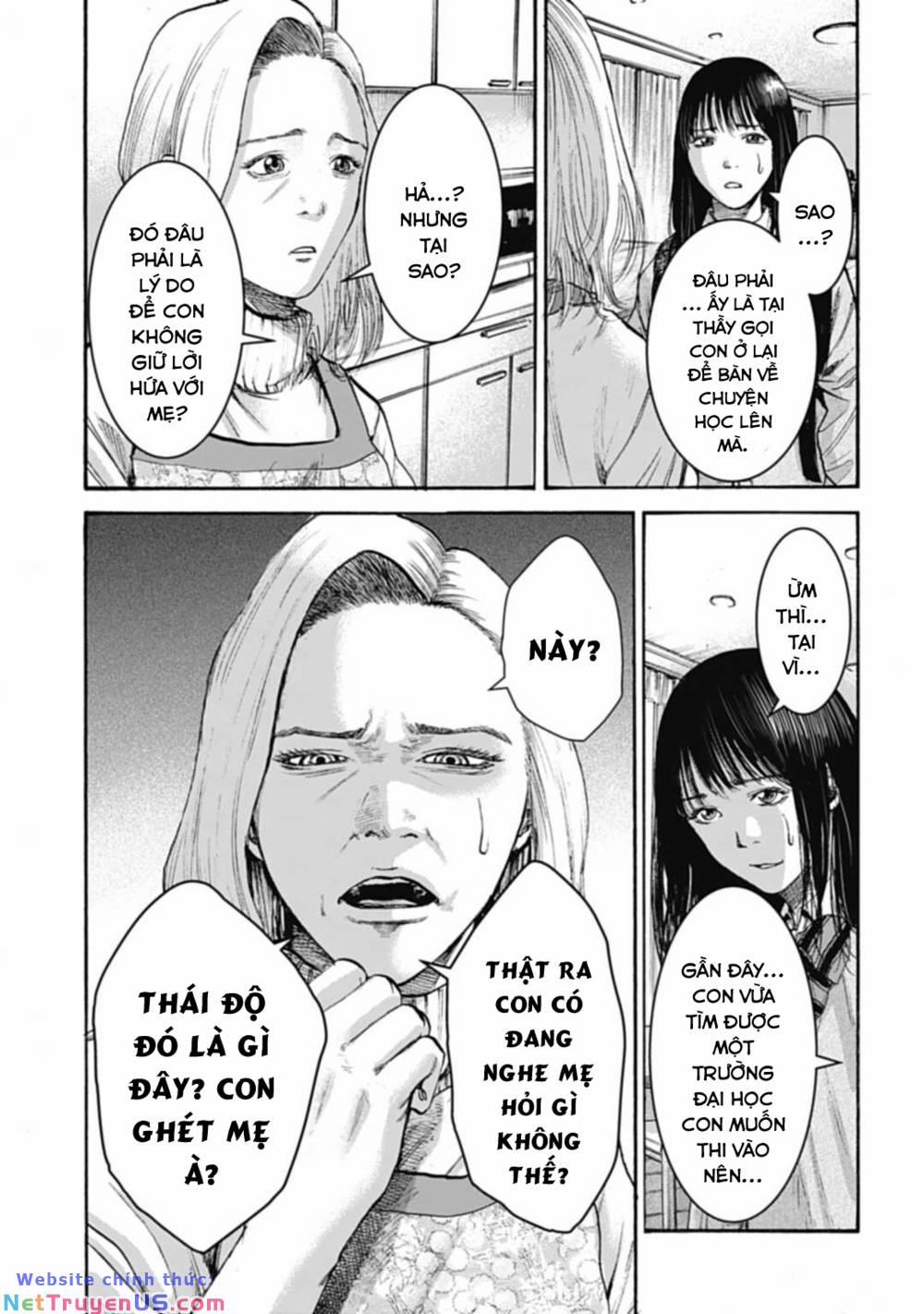Gia Đình Vui Vẻ - Mẹ Thuê Báo Oán 1 trang 10
