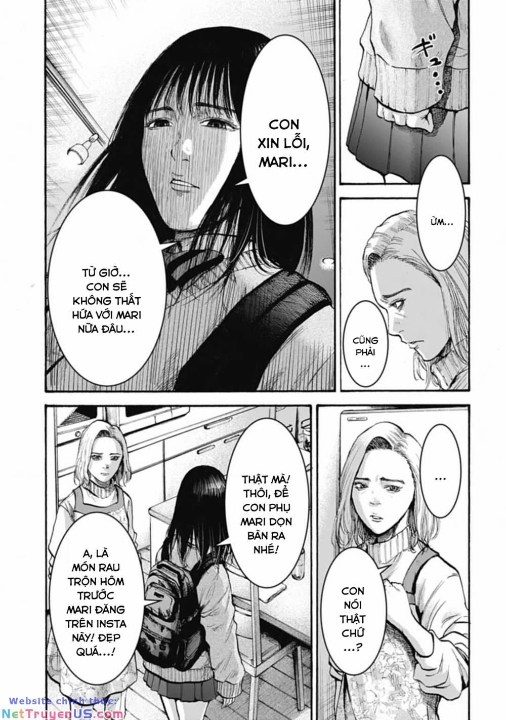 Gia Đình Vui Vẻ - Mẹ Thuê Báo Oán 1 trang 14