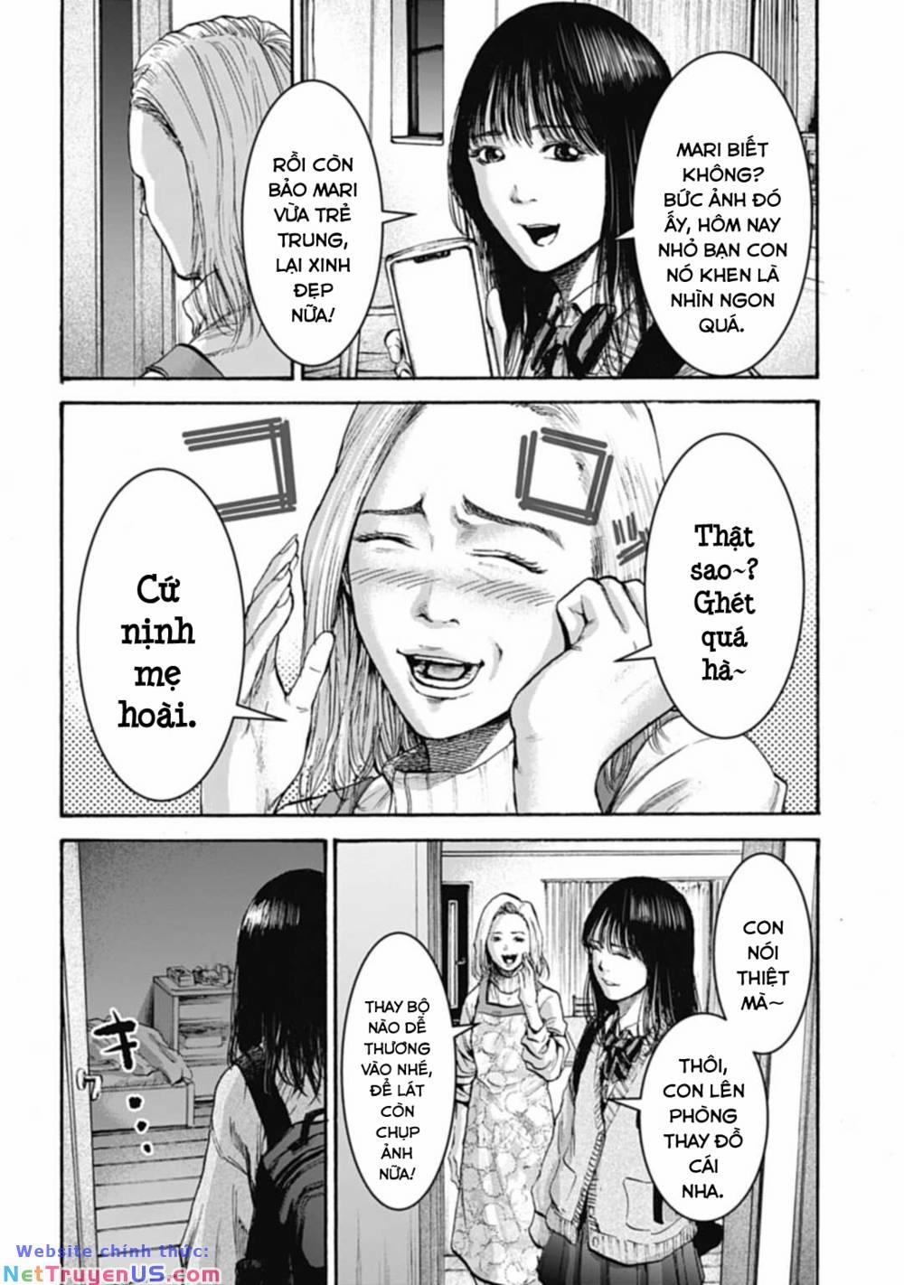 Gia Đình Vui Vẻ - Mẹ Thuê Báo Oán 1 trang 15