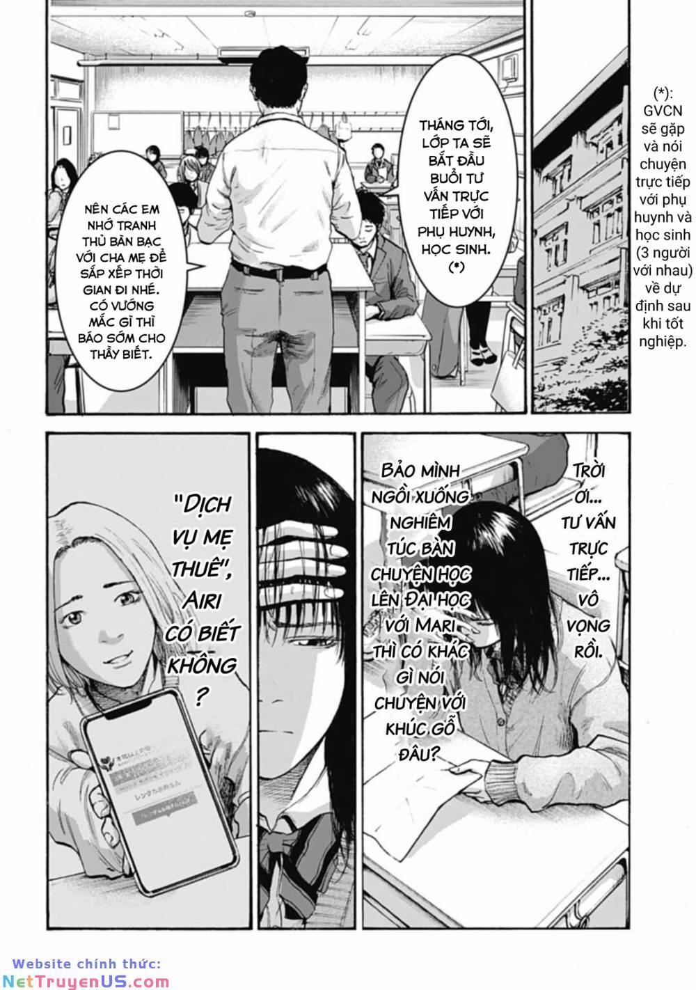 Gia Đình Vui Vẻ - Mẹ Thuê Báo Oán 1 trang 17