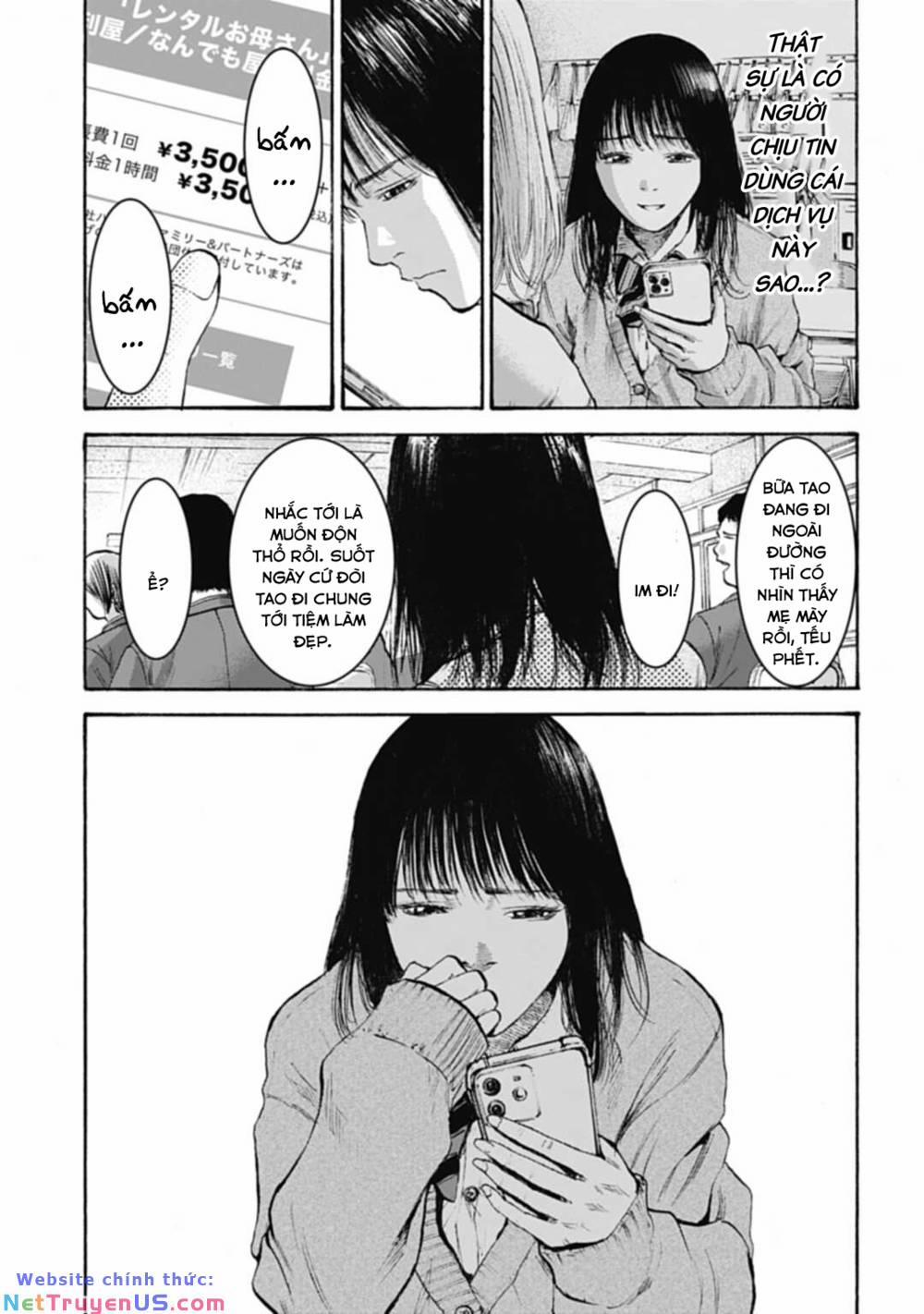 Gia Đình Vui Vẻ - Mẹ Thuê Báo Oán 1 trang 18