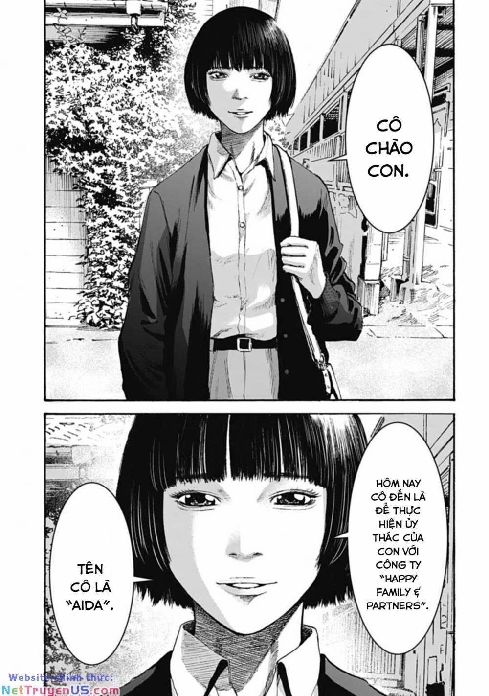 Gia Đình Vui Vẻ - Mẹ Thuê Báo Oán 1 trang 22