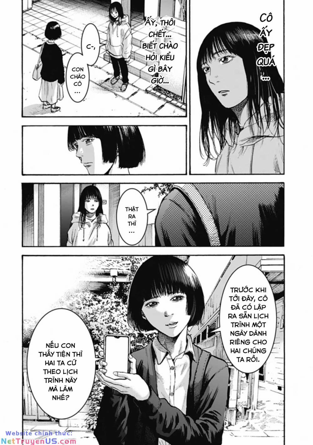 Gia Đình Vui Vẻ - Mẹ Thuê Báo Oán 1 trang 23