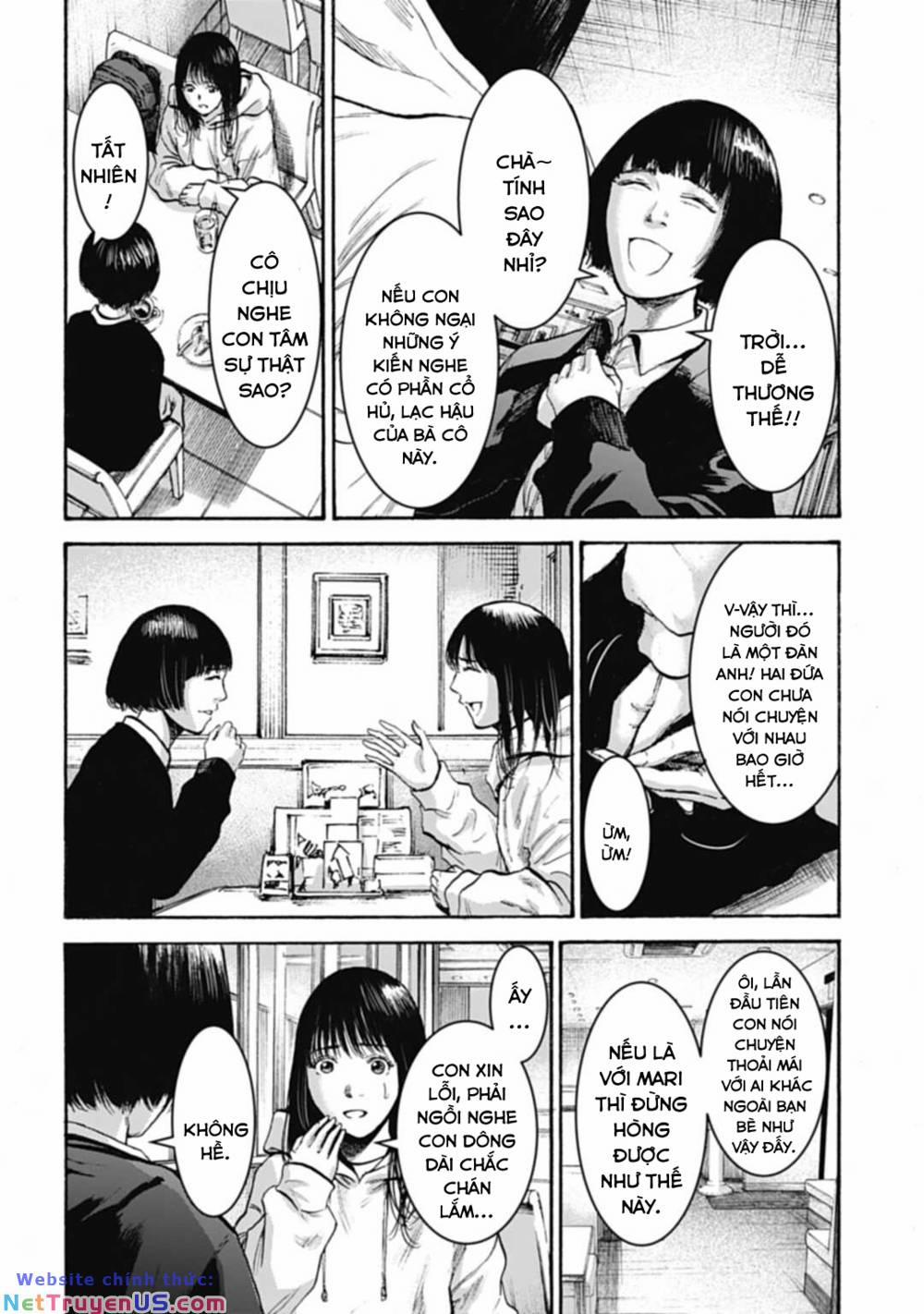 Gia Đình Vui Vẻ - Mẹ Thuê Báo Oán 1 trang 27