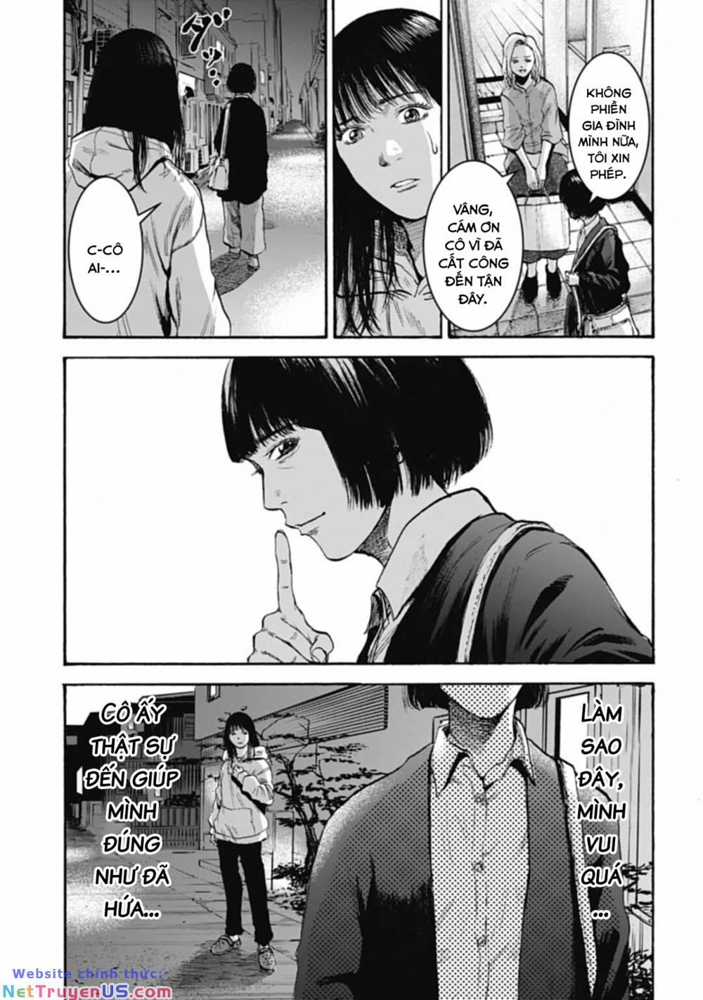 Gia Đình Vui Vẻ - Mẹ Thuê Báo Oán 1 trang 38