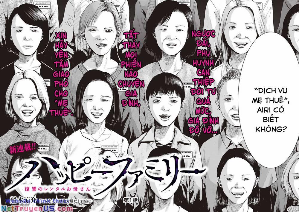 Gia Đình Vui Vẻ - Mẹ Thuê Báo Oán 1 trang 4