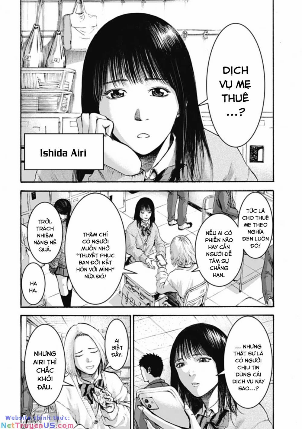 Gia Đình Vui Vẻ - Mẹ Thuê Báo Oán 1 trang 5