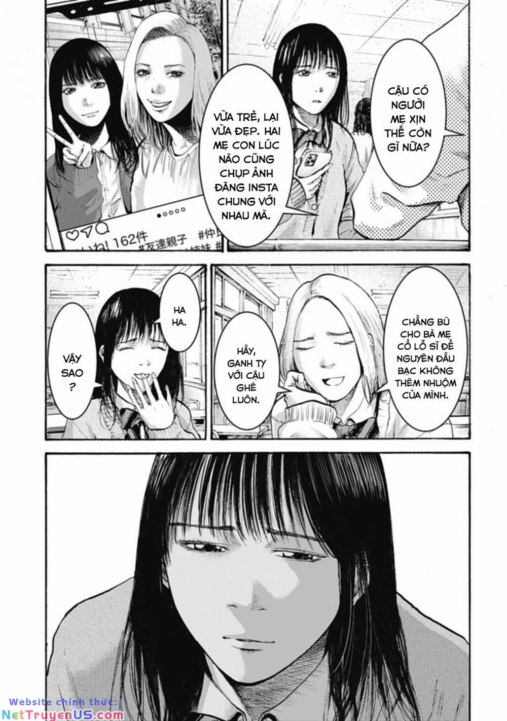 Gia Đình Vui Vẻ - Mẹ Thuê Báo Oán 1 trang 6
