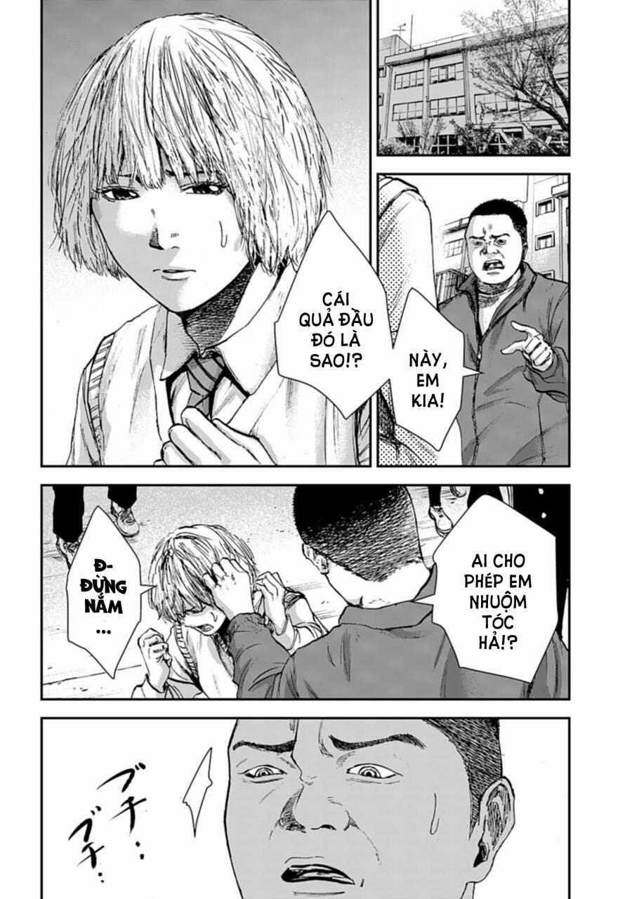 Gia Đình Vui Vẻ - Mẹ Thuê Báo Oán 10.1 trang 12