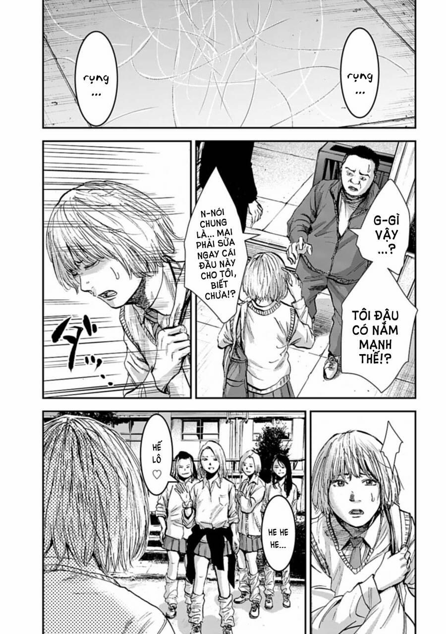 Gia Đình Vui Vẻ - Mẹ Thuê Báo Oán 10.1 trang 13