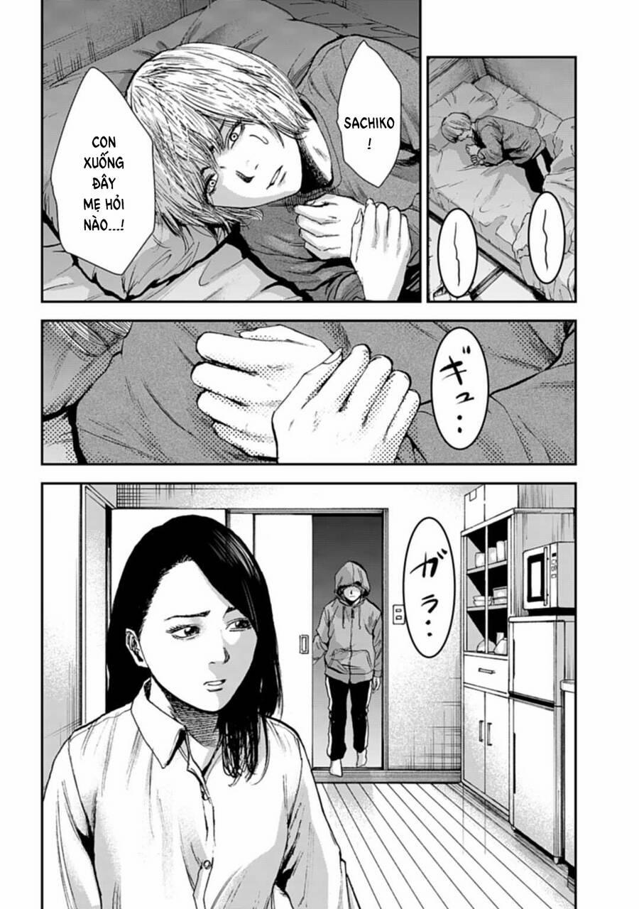 Gia Đình Vui Vẻ - Mẹ Thuê Báo Oán 10.1 trang 18