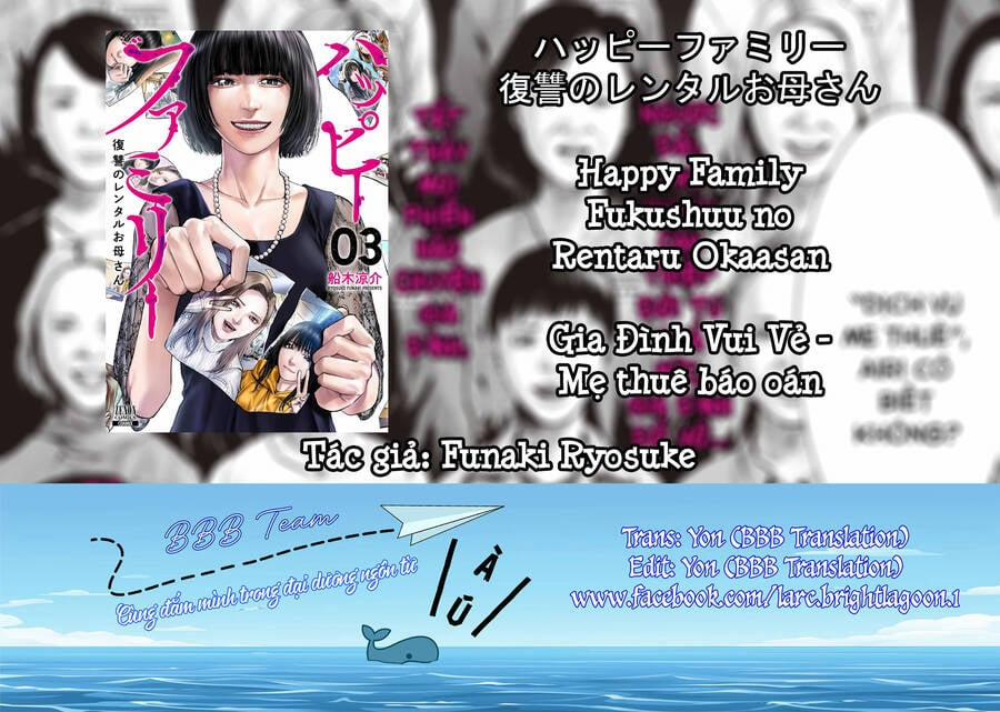 Gia Đình Vui Vẻ - Mẹ Thuê Báo Oán 10.2 trang 1