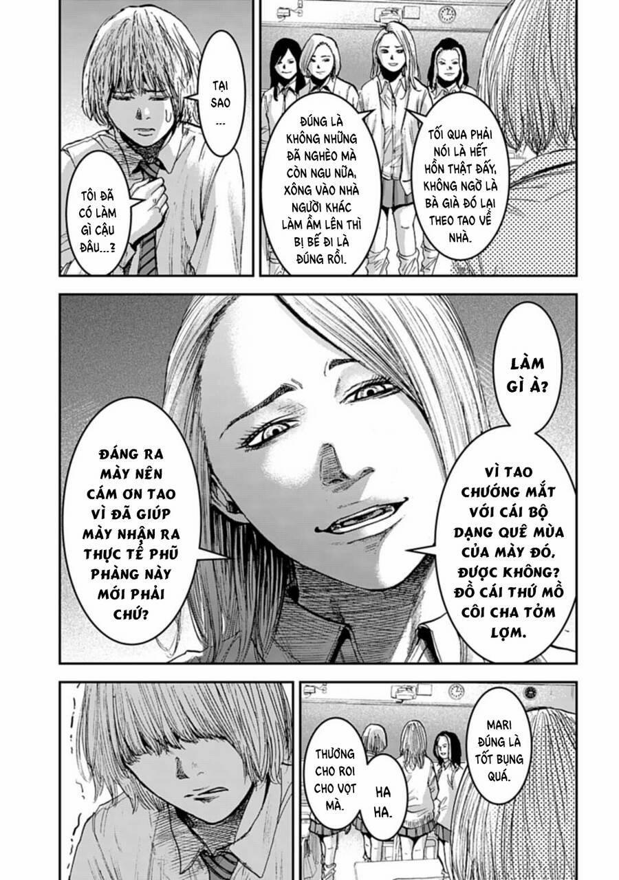 Gia Đình Vui Vẻ - Mẹ Thuê Báo Oán 10.2 trang 10