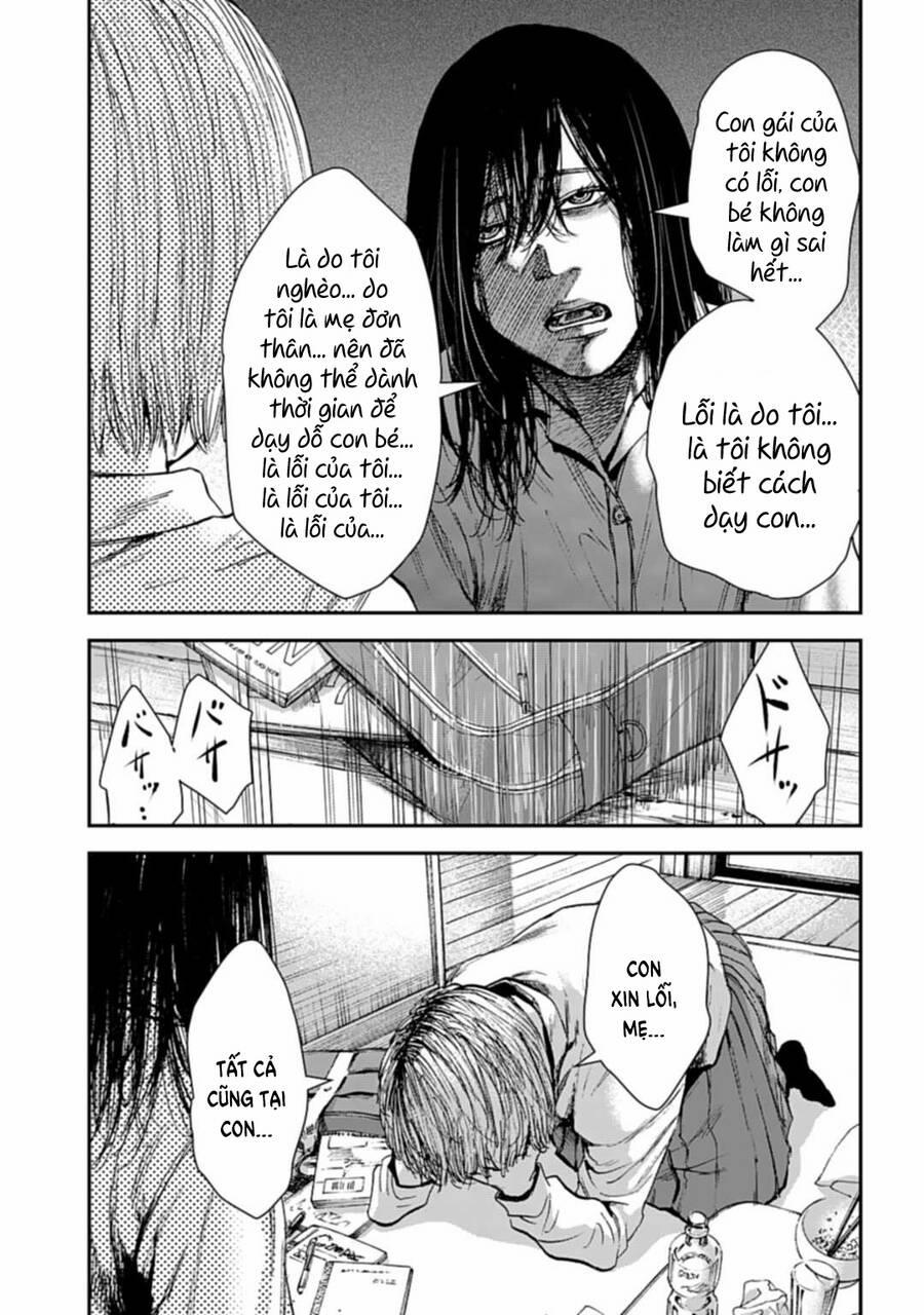 Gia Đình Vui Vẻ - Mẹ Thuê Báo Oán 10.2 trang 12