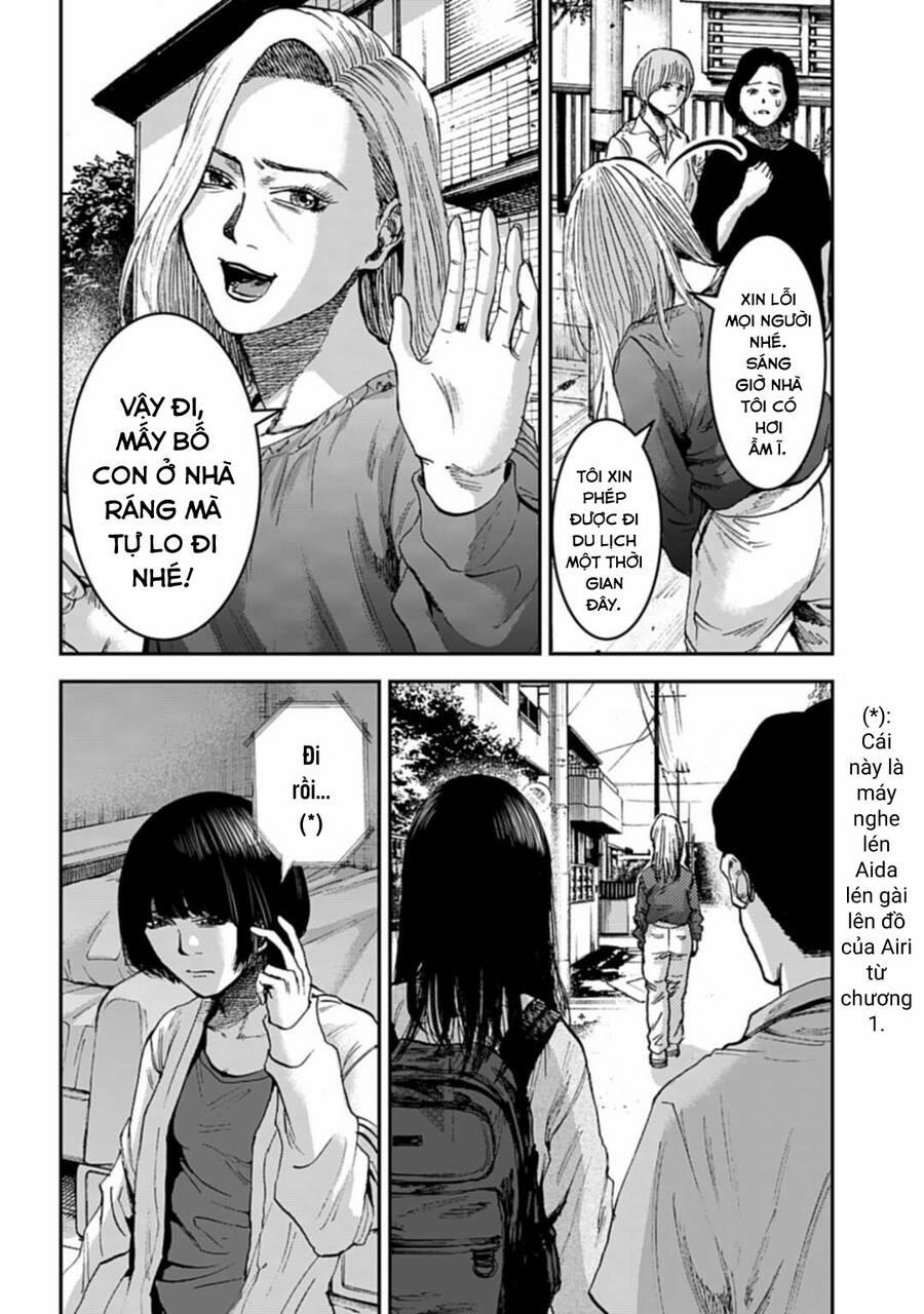 Gia Đình Vui Vẻ - Mẹ Thuê Báo Oán 11.2 trang 15