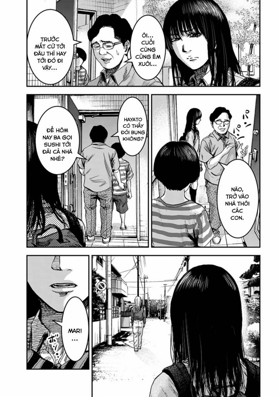 Gia Đình Vui Vẻ - Mẹ Thuê Báo Oán 11.2 trang 16