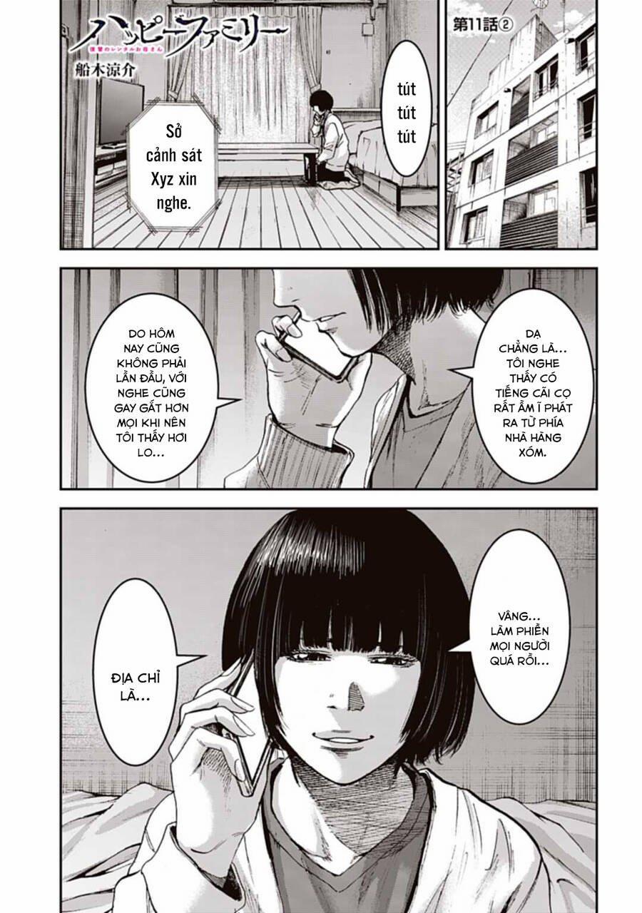 Gia Đình Vui Vẻ - Mẹ Thuê Báo Oán 11.2 trang 2