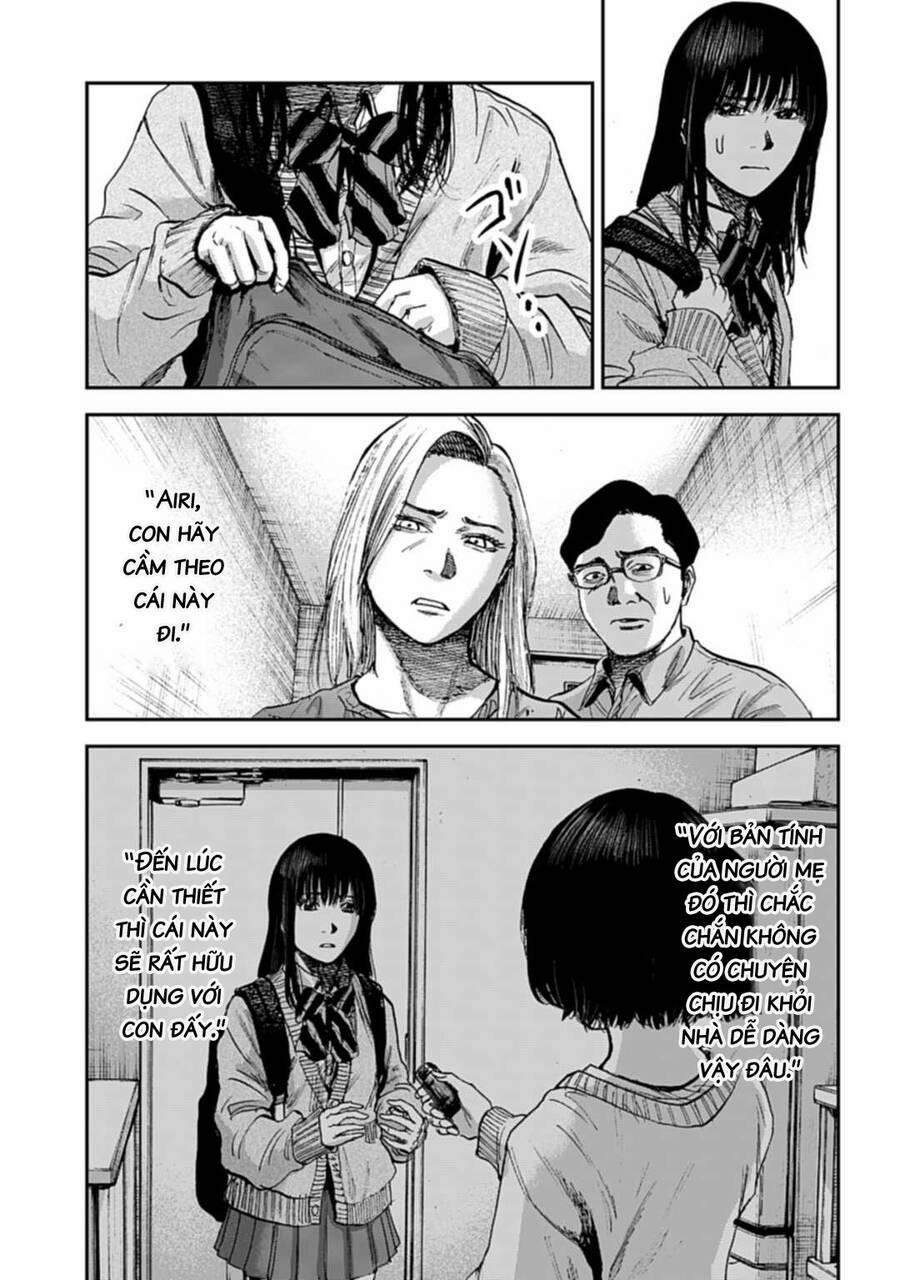 Gia Đình Vui Vẻ - Mẹ Thuê Báo Oán 11.2 trang 4