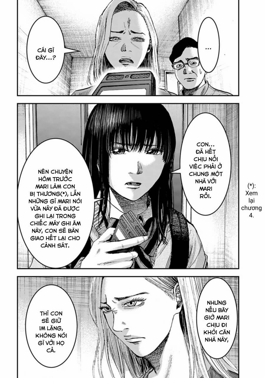 Gia Đình Vui Vẻ - Mẹ Thuê Báo Oán 11.2 trang 5