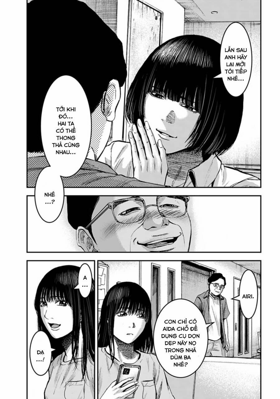 Gia Đình Vui Vẻ - Mẹ Thuê Báo Oán 12.1 trang 10