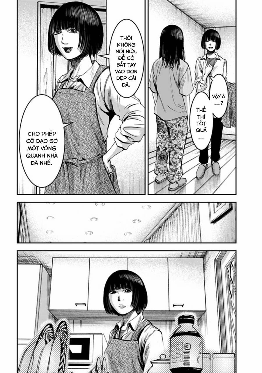 Gia Đình Vui Vẻ - Mẹ Thuê Báo Oán 12.1 trang 13