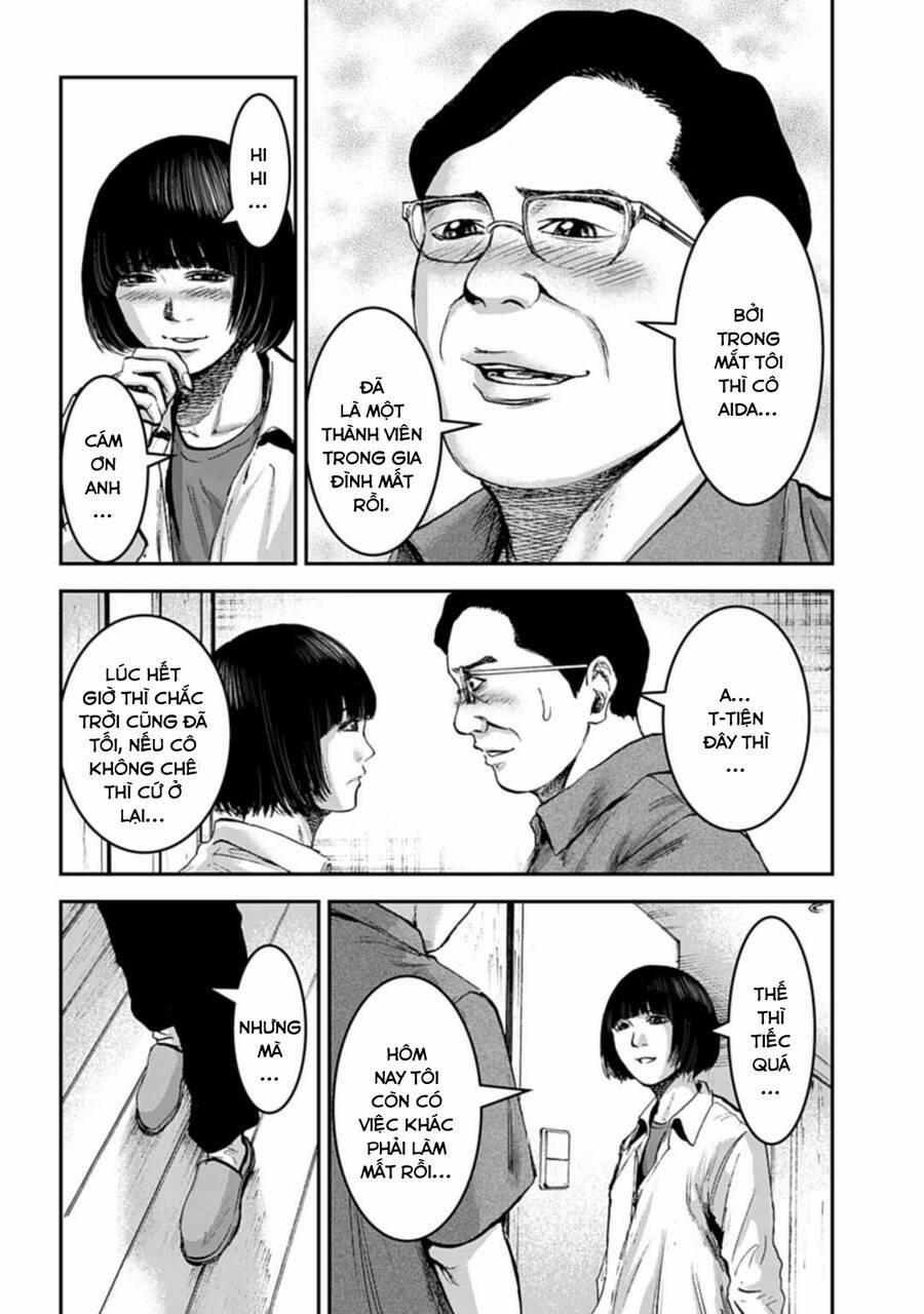 Gia Đình Vui Vẻ - Mẹ Thuê Báo Oán 12.1 trang 9