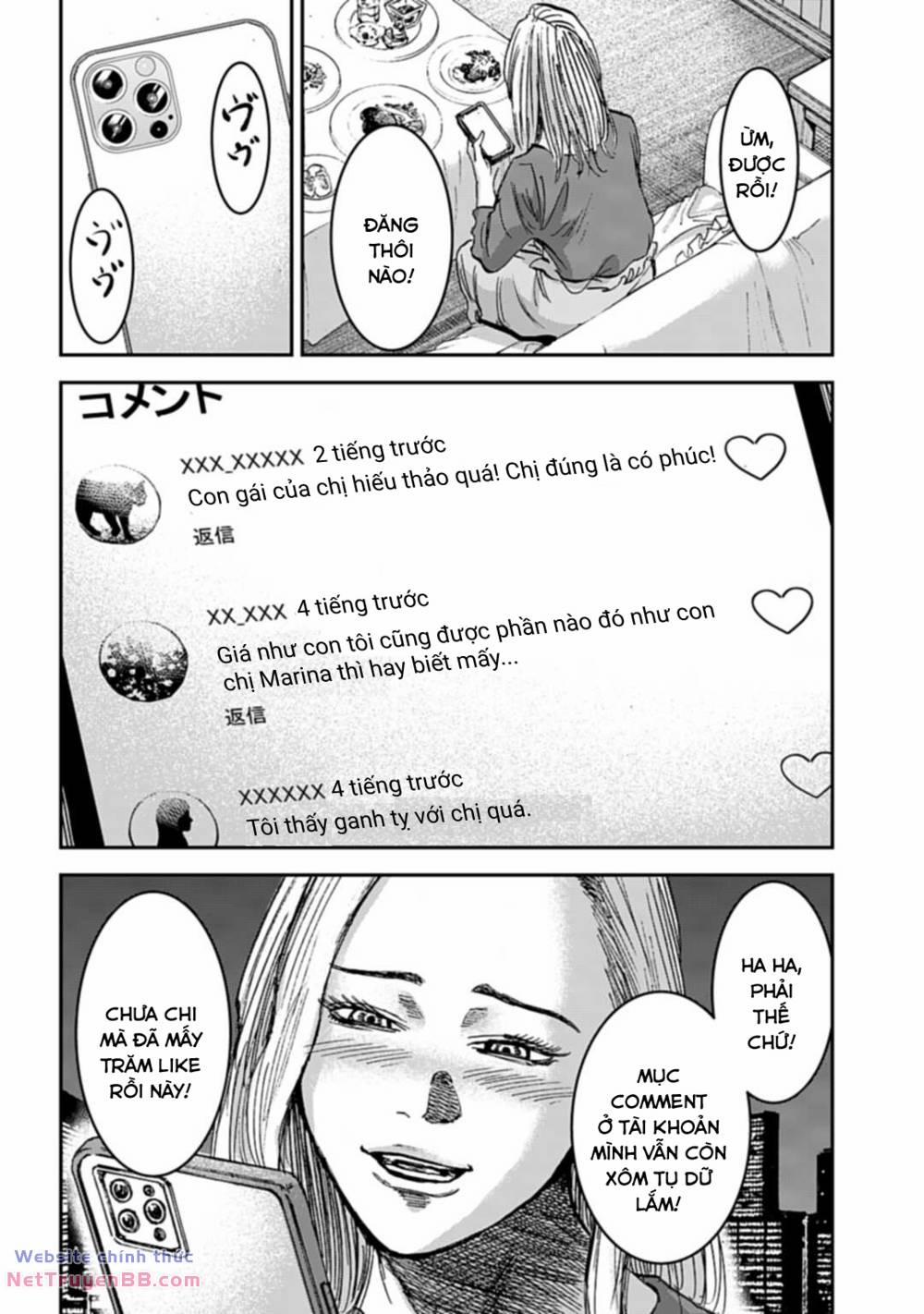 Gia Đình Vui Vẻ - Mẹ Thuê Báo Oán 12.2 trang 15