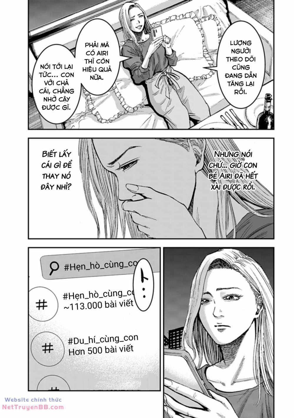 Gia Đình Vui Vẻ - Mẹ Thuê Báo Oán 12.2 trang 16