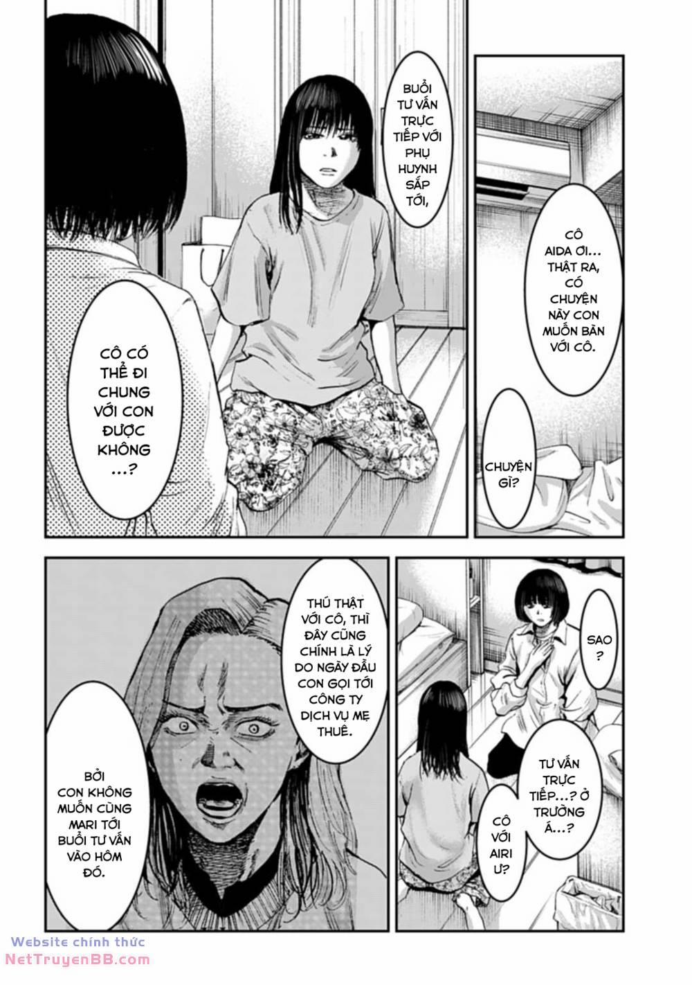 Gia Đình Vui Vẻ - Mẹ Thuê Báo Oán 12.2 trang 9