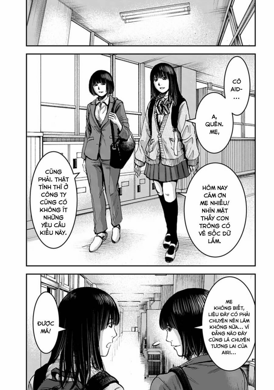 Gia Đình Vui Vẻ - Mẹ Thuê Báo Oán 13.1 trang 12