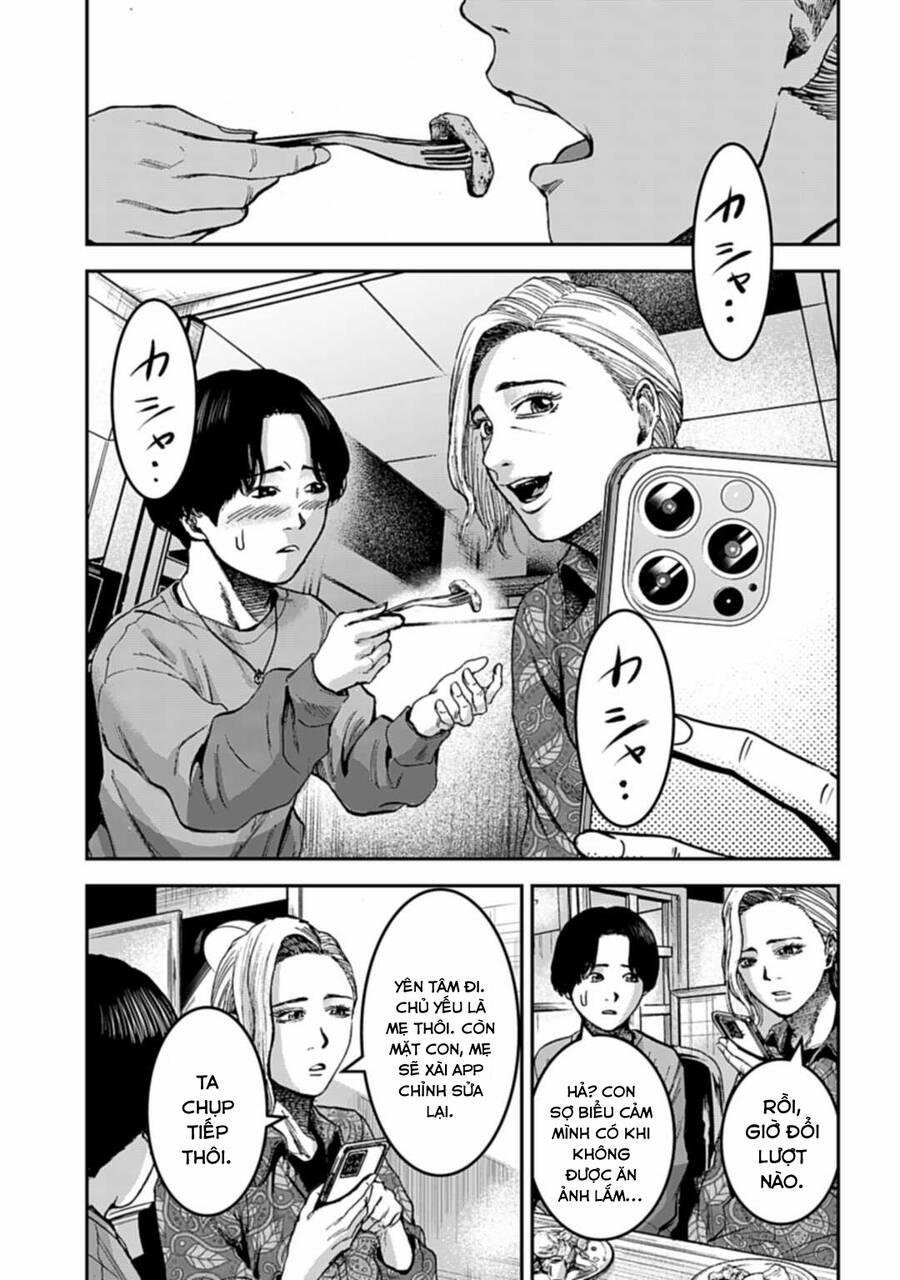 Gia Đình Vui Vẻ - Mẹ Thuê Báo Oán 14.1 trang 12