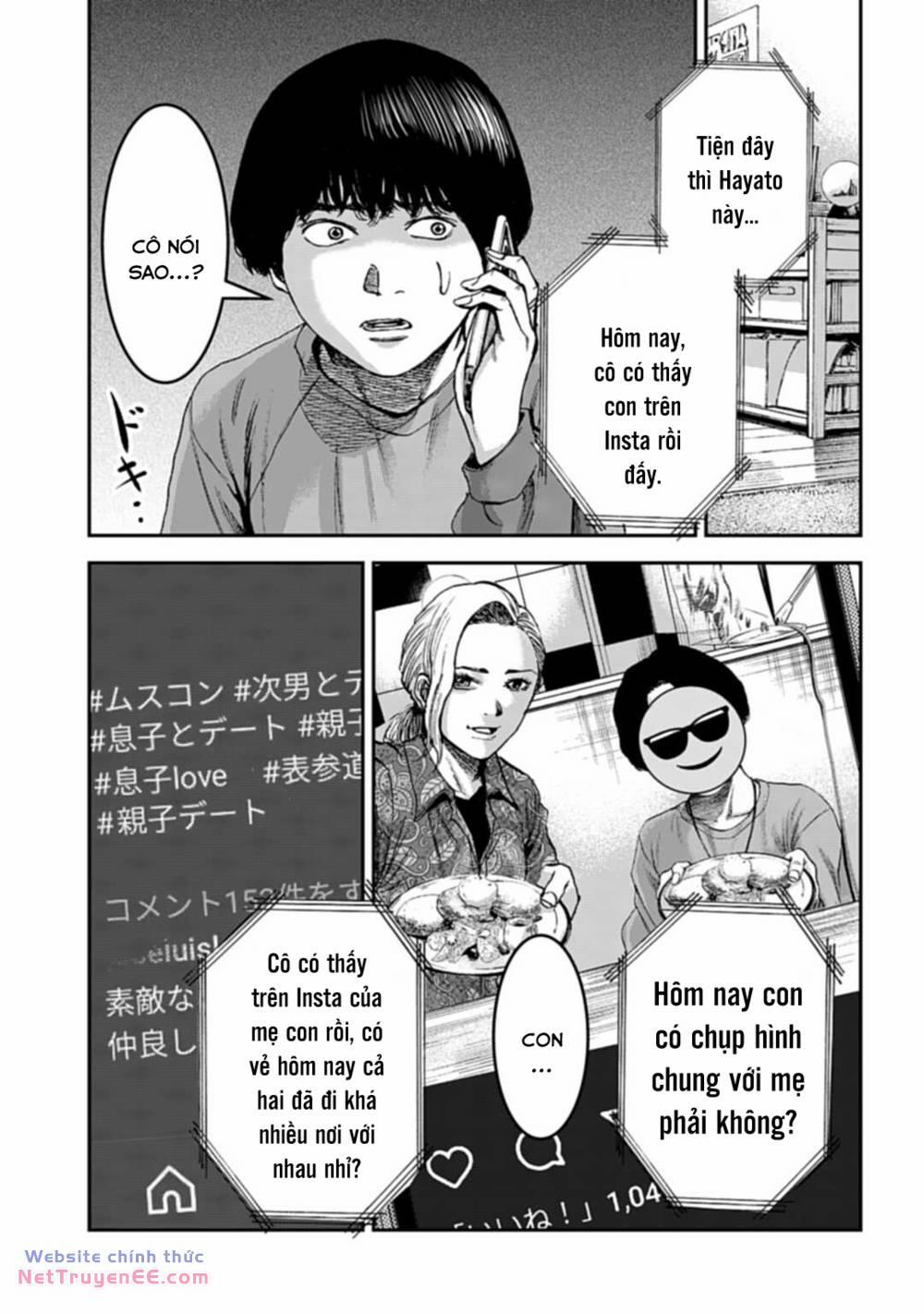 Gia Đình Vui Vẻ - Mẹ Thuê Báo Oán 14.2 trang 10