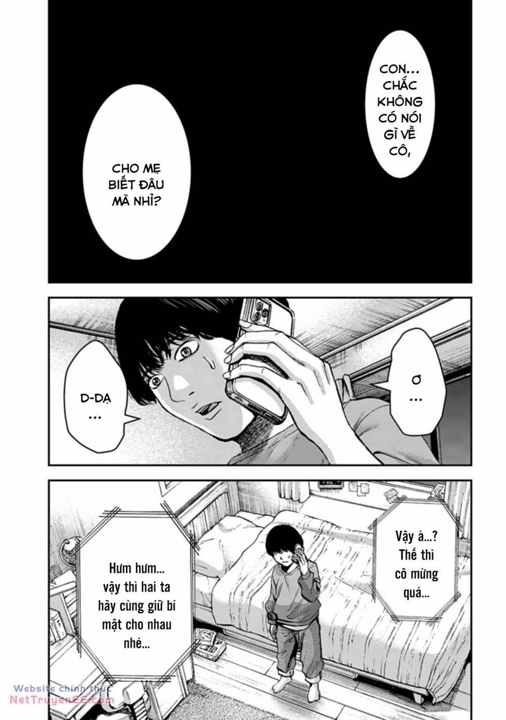 Gia Đình Vui Vẻ - Mẹ Thuê Báo Oán 14.2 trang 12