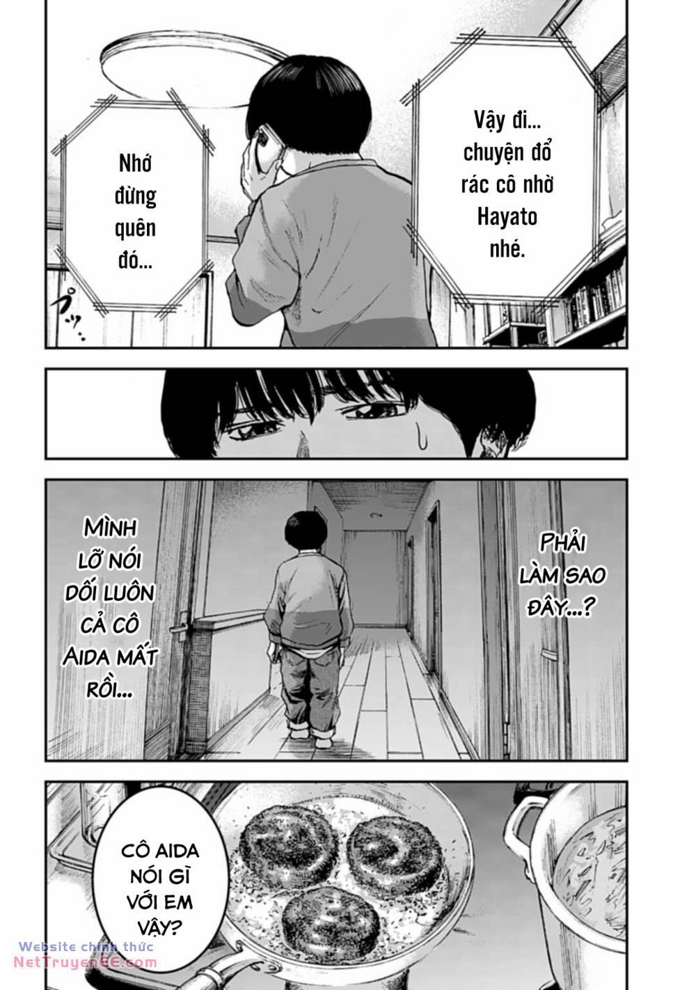 Gia Đình Vui Vẻ - Mẹ Thuê Báo Oán 14.2 trang 13