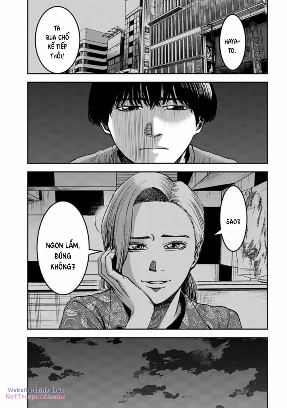 Gia Đình Vui Vẻ - Mẹ Thuê Báo Oán 14.2 trang 16