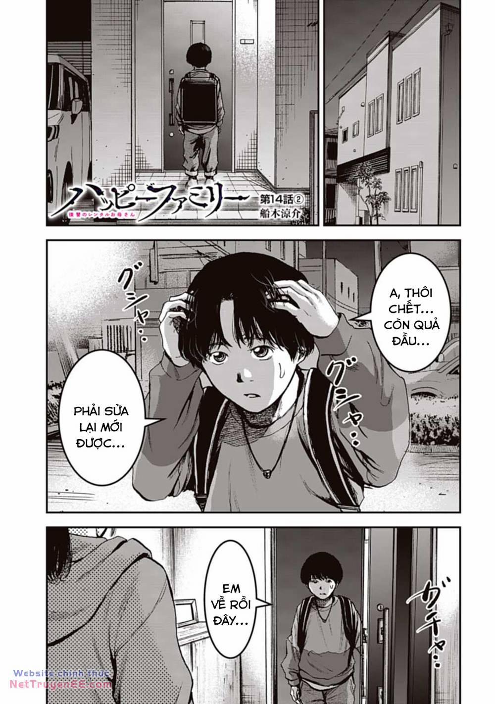 Gia Đình Vui Vẻ - Mẹ Thuê Báo Oán 14.2 trang 2
