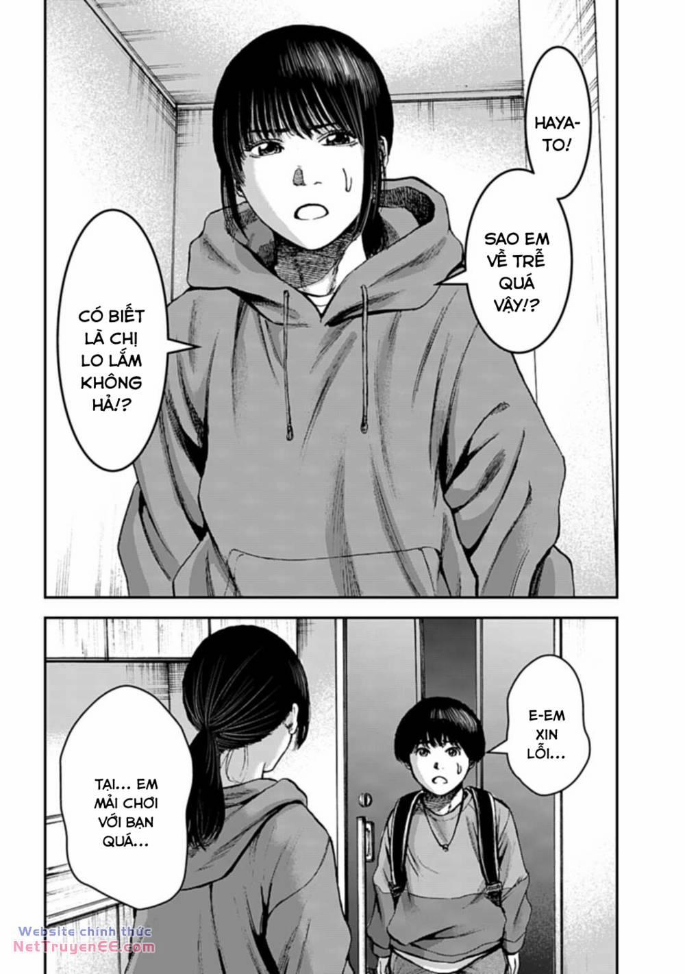 Gia Đình Vui Vẻ - Mẹ Thuê Báo Oán 14.2 trang 3