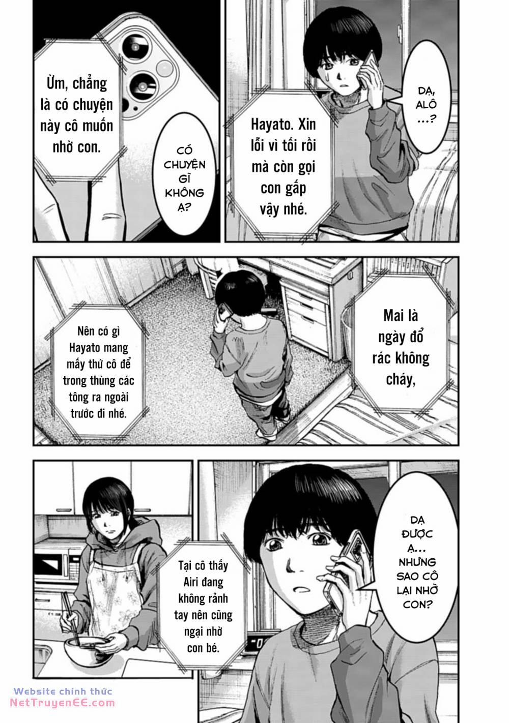 Gia Đình Vui Vẻ - Mẹ Thuê Báo Oán 14.2 trang 9