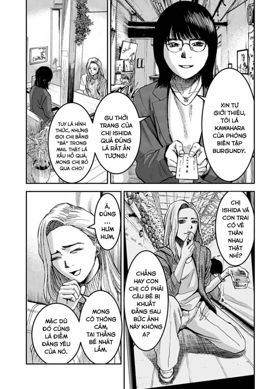 Gia Đình Vui Vẻ - Mẹ Thuê Báo Oán 15.1 trang 10